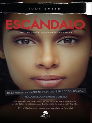 cover image of Escándalo